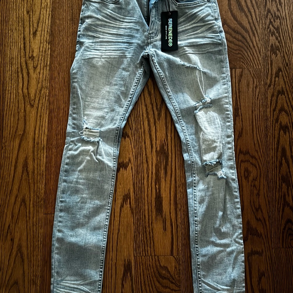 Serenede Potala Palace Jeans size 30 Men’s